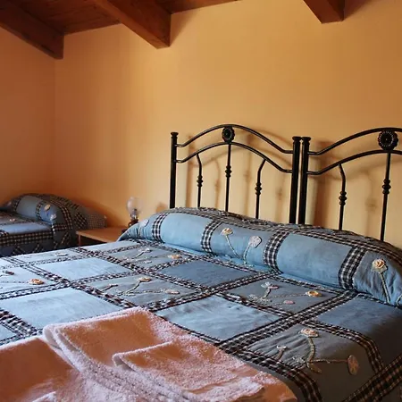 La Pigna Farm stay *