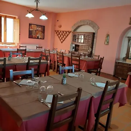 La Pigna Séjour à la ferme Corigliano Calabro