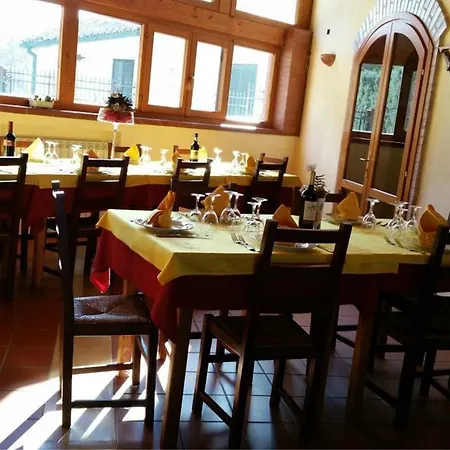 Séjour à la ferme La Pigna