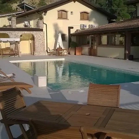 Séjour à la ferme La Pigna
