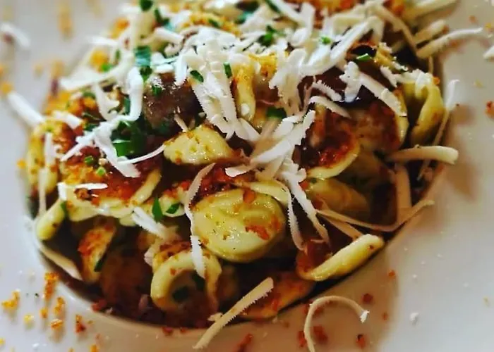 La Pigna Vakantieboerderij *