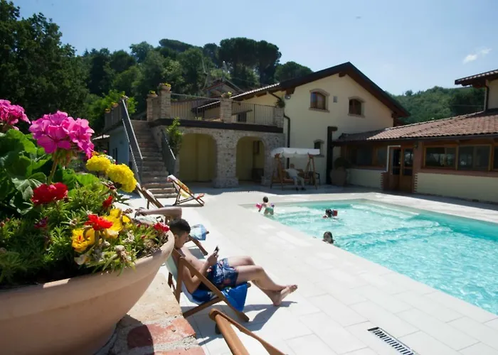 Vakantieboerderij La Pigna Corigliano Calabro