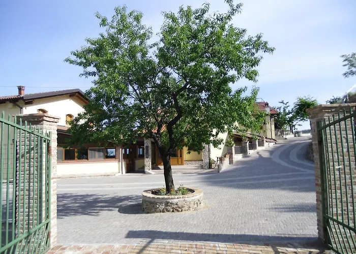 Alojamento de Turismo Rural La Pigna *